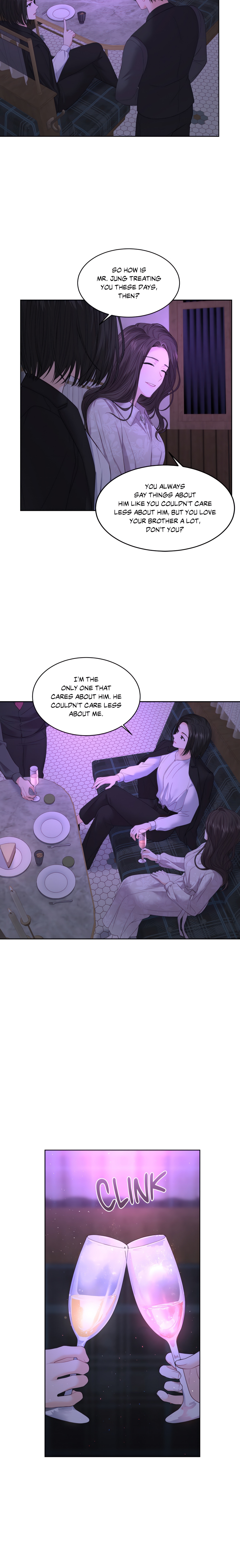 Between Seasons (Official) chapter 6 page 10