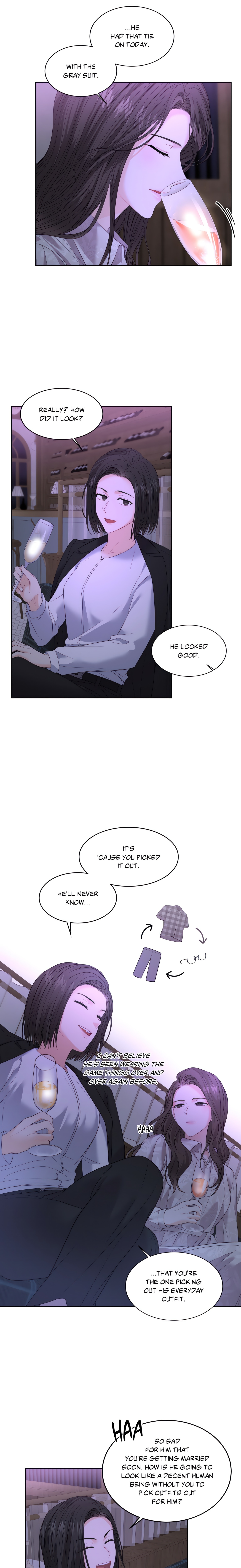 Between Seasons (Official) chapter 6 page 11