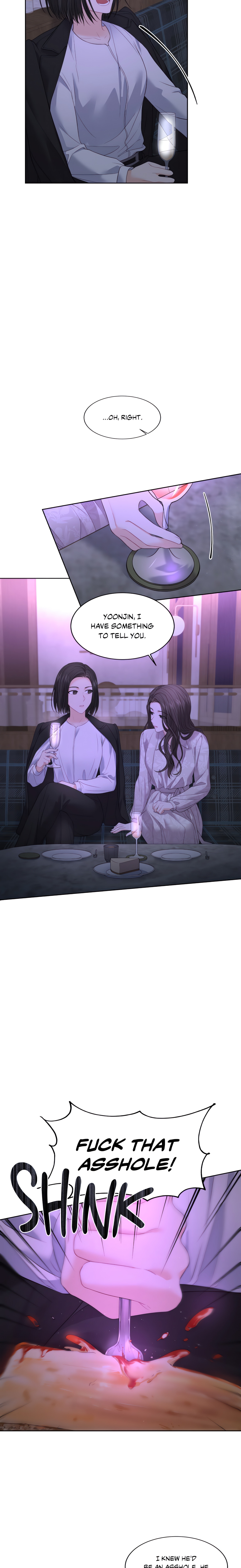 Between Seasons (Official) chapter 6 page 12