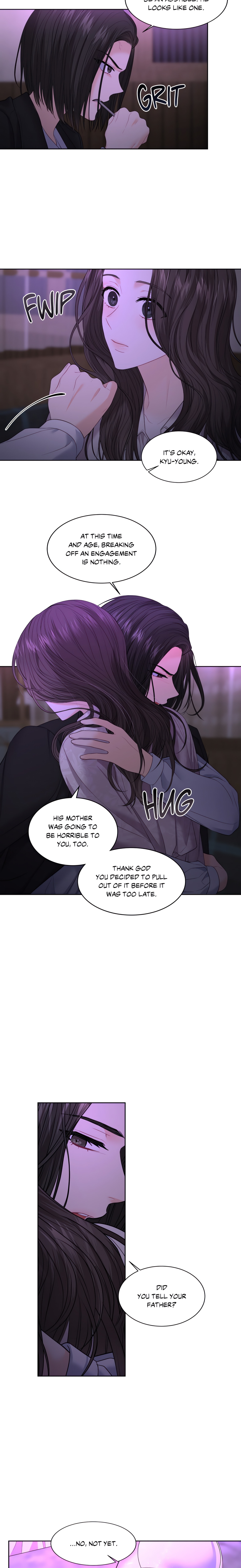 Between Seasons (Official) chapter 6 page 13