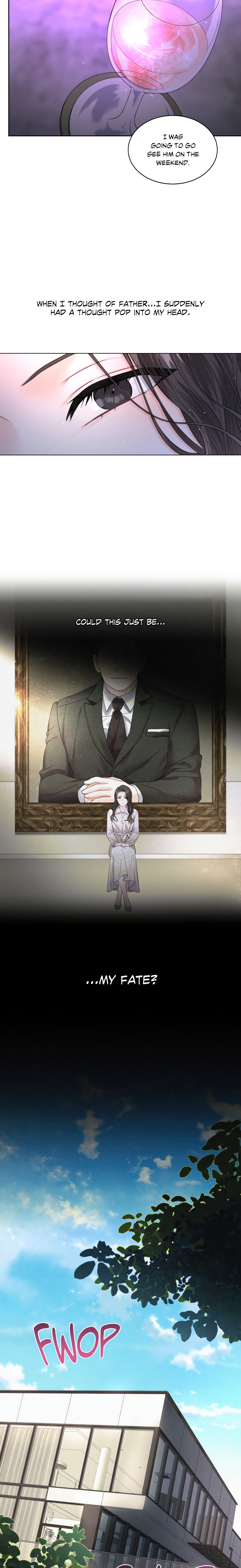Between Seasons (Official) chapter 6 page 14