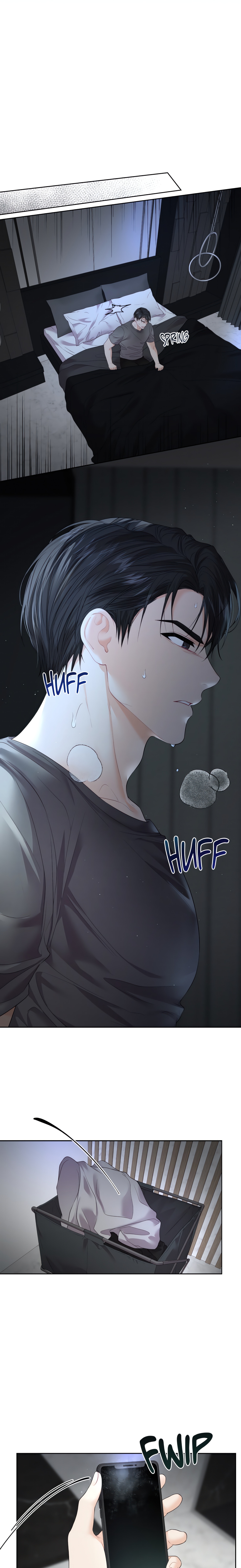 Between Seasons (Official) chapter 6 page 17