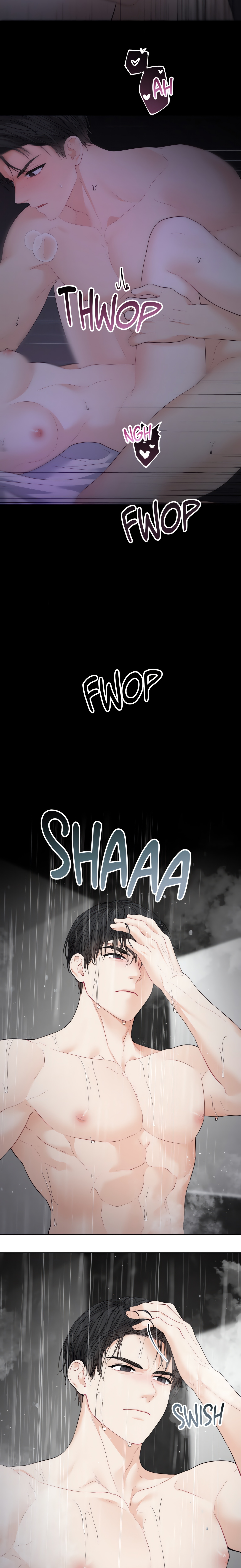 Between Seasons (Official) chapter 6 page 20