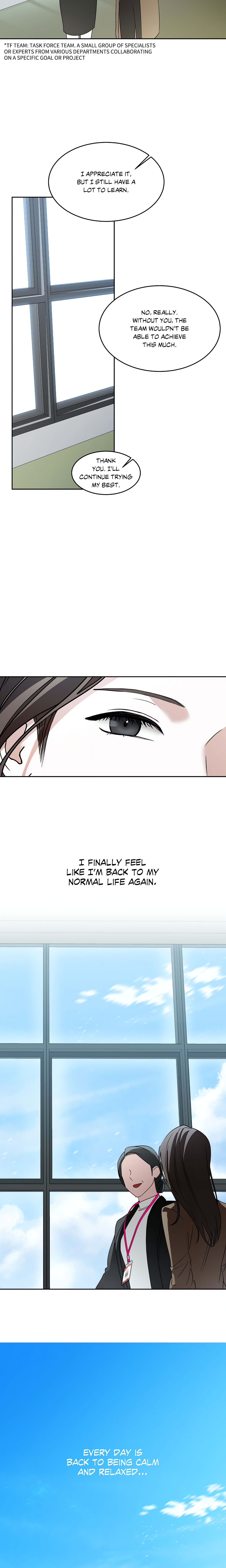 Between Seasons (Official) chapter 60 page 2