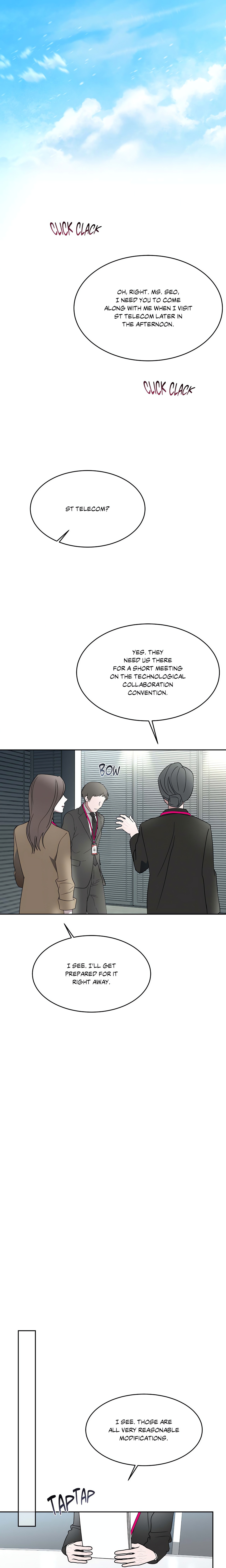 Between Seasons (Official) chapter 60 page 3