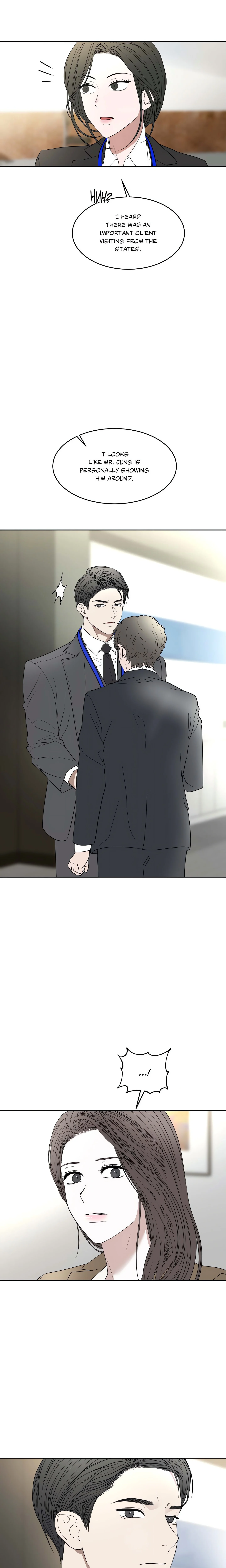 Between Seasons (Official) chapter 60 page 6