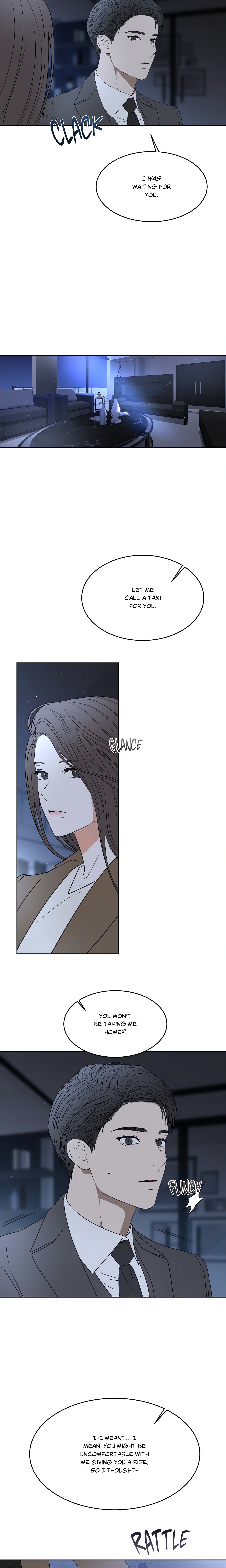 Between Seasons (Official) chapter 60 page 12