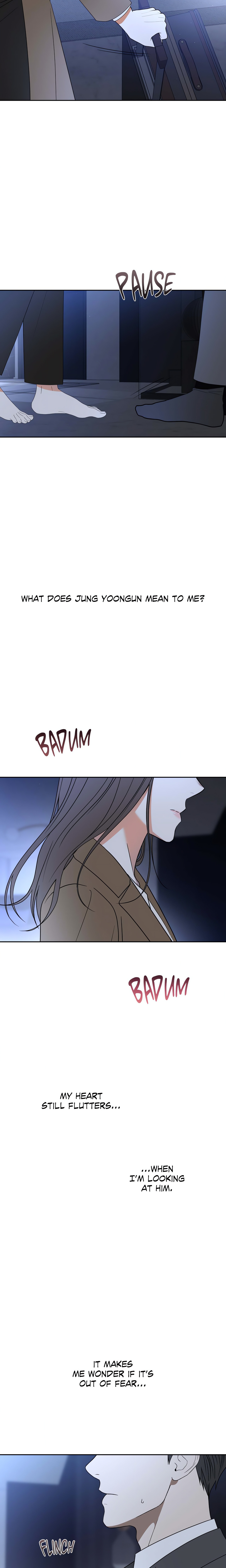 Between Seasons (Official) chapter 60 page 13