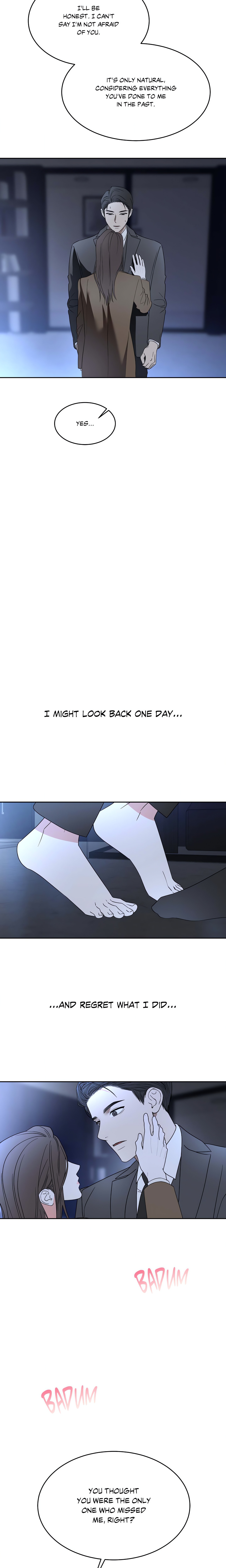 Between Seasons (Official) chapter 60 page 15