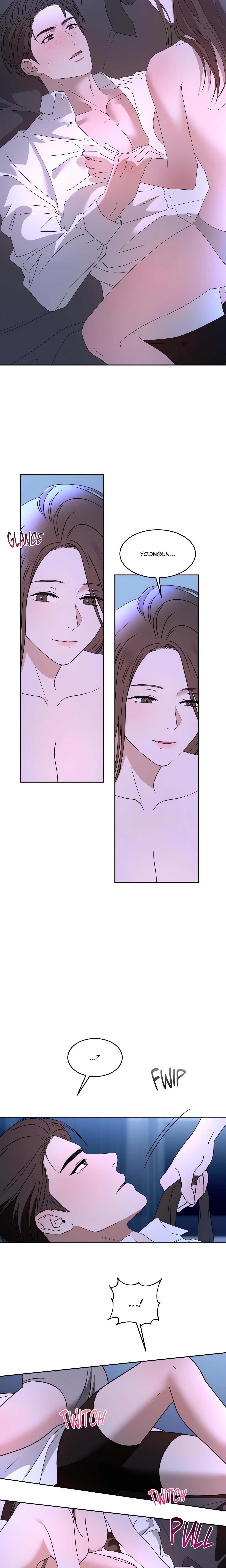 Between Seasons (Official) chapter 61 page 2