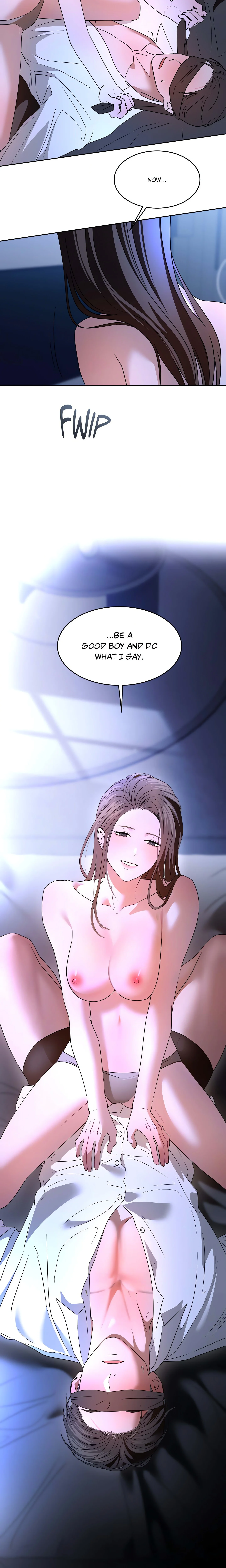 Between Seasons (Official) chapter 61 page 3