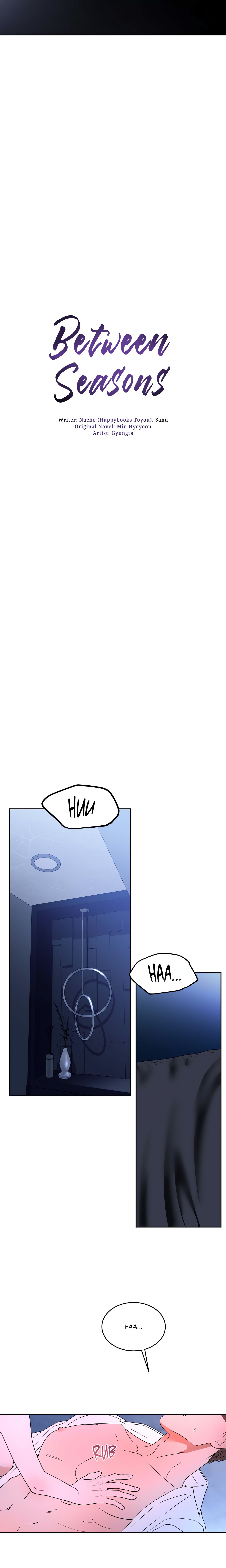 Between Seasons (Official) chapter 61 page 4
