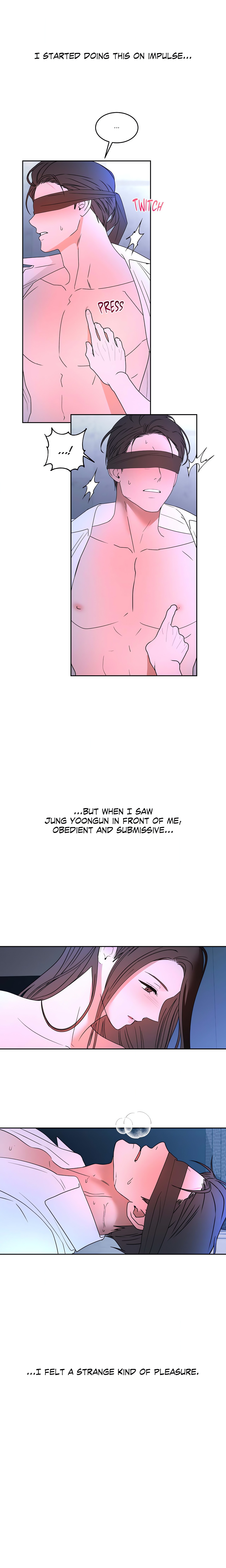 Between Seasons (Official) chapter 61 page 5