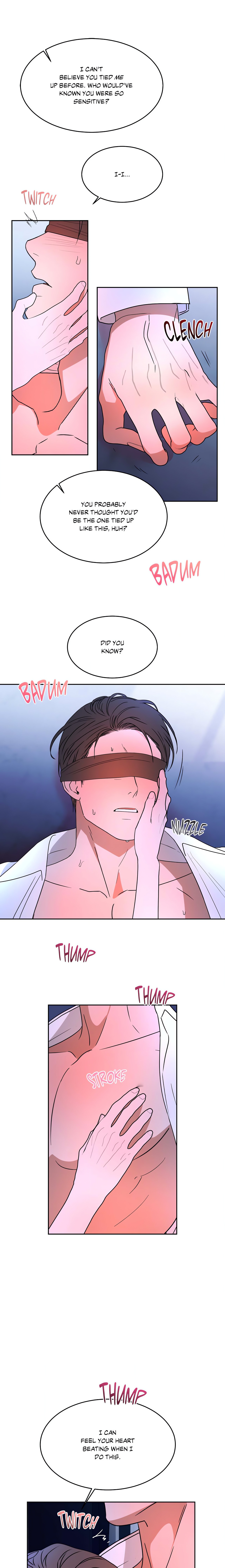 Between Seasons (Official) chapter 61 page 6