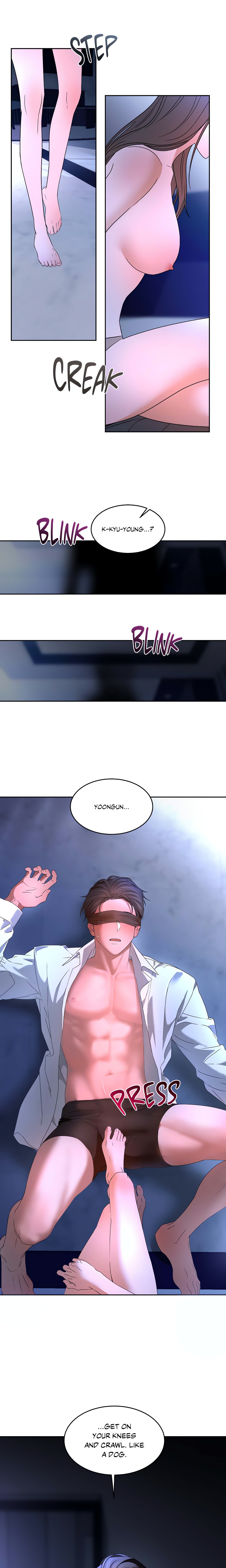 Between Seasons (Official) chapter 61 page 8