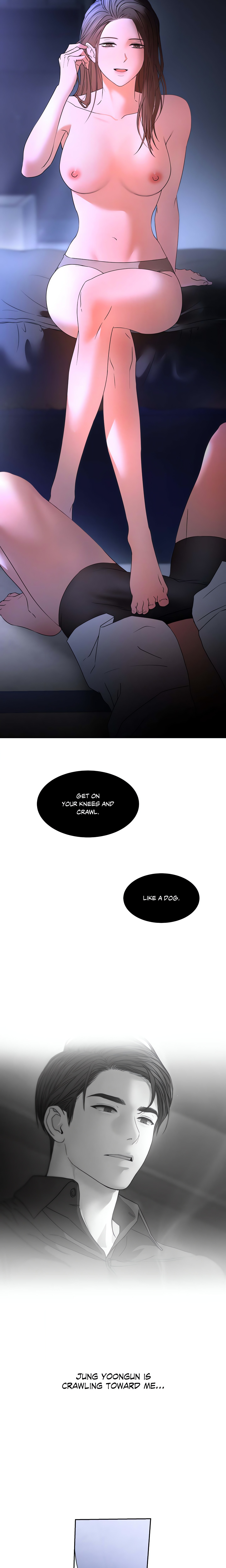 Between Seasons (Official) chapter 61 page 9
