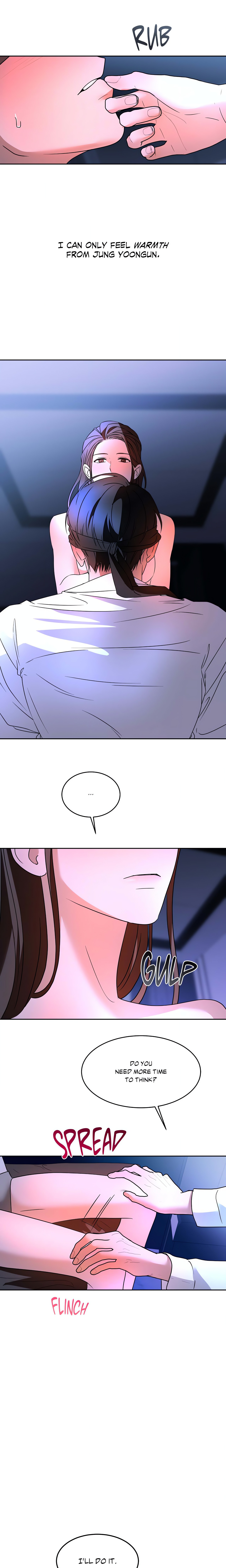 Between Seasons (Official) chapter 61 page 12