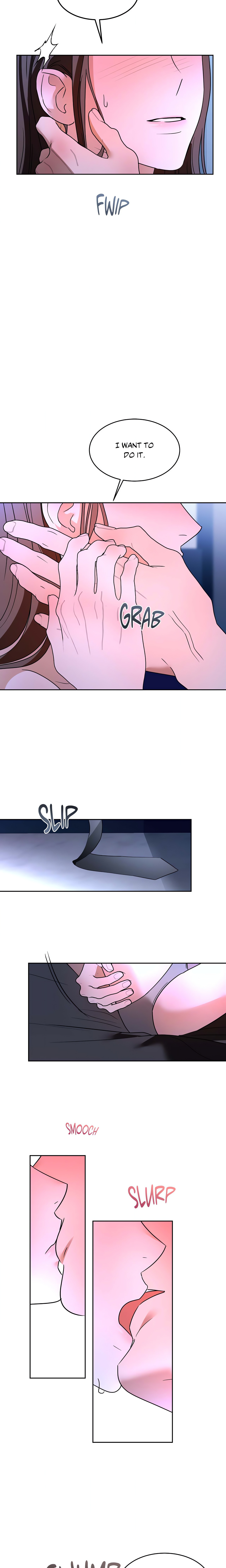 Between Seasons (Official) chapter 61 page 13