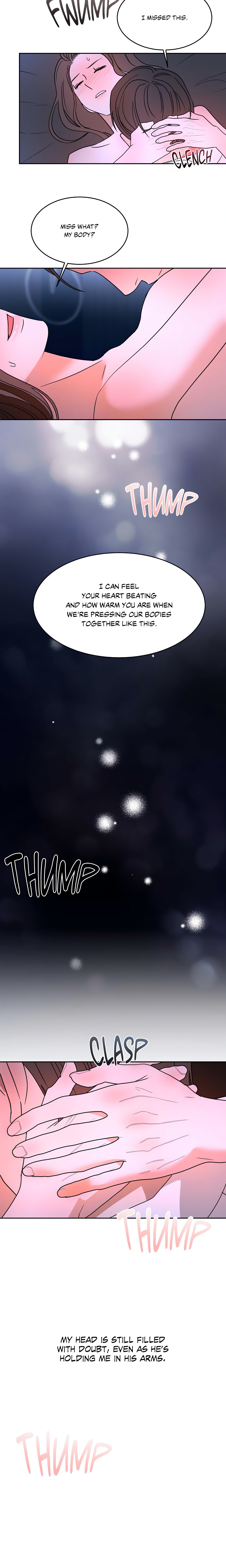 Between Seasons (Official) chapter 61 page 14