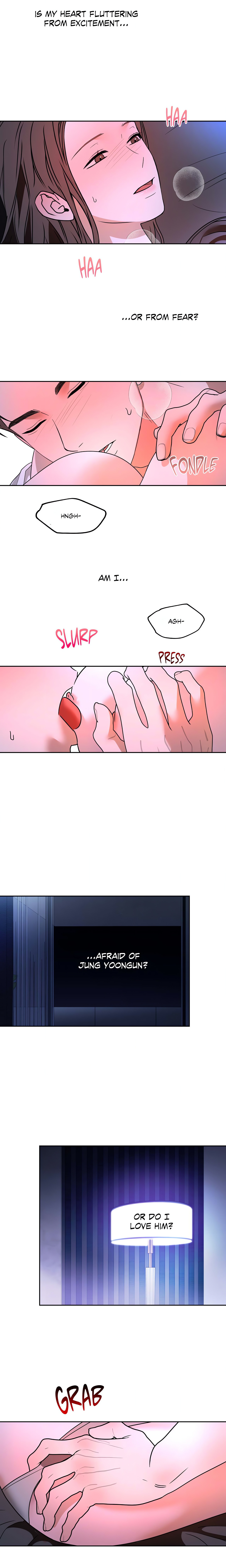 Between Seasons (Official) chapter 61 page 15