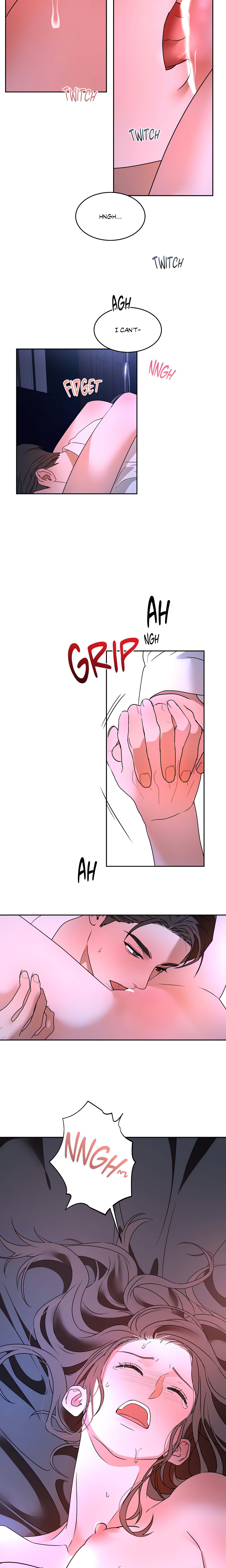 Between Seasons (Official) chapter 61 page 17