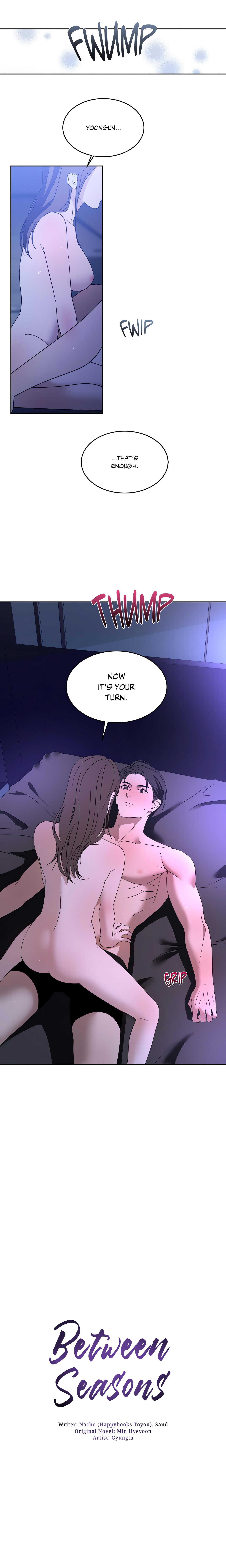 Between Seasons (Official) chapter 62 page 3