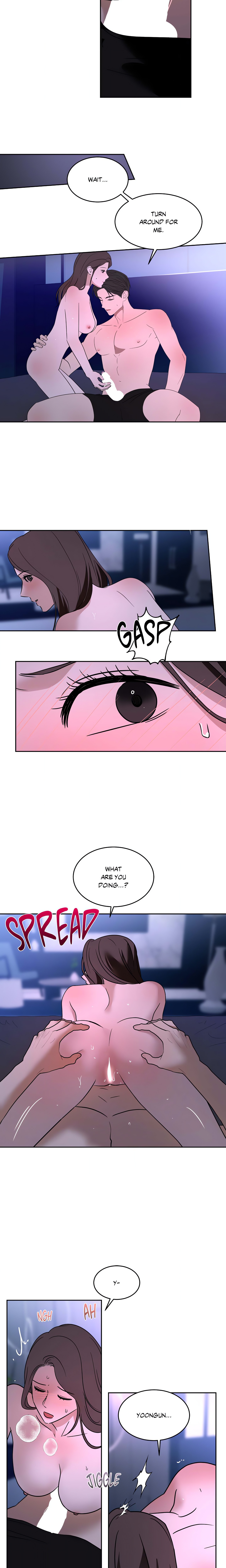 Between Seasons (Official) chapter 62 page 5