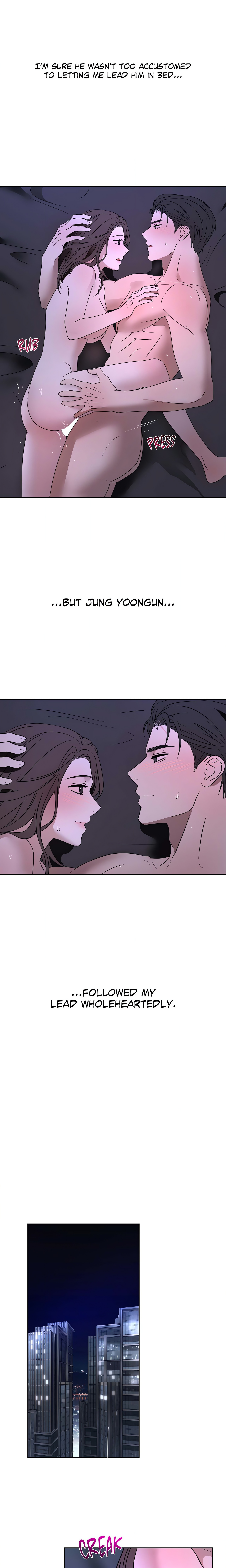 Between Seasons (Official) chapter 62 page 9