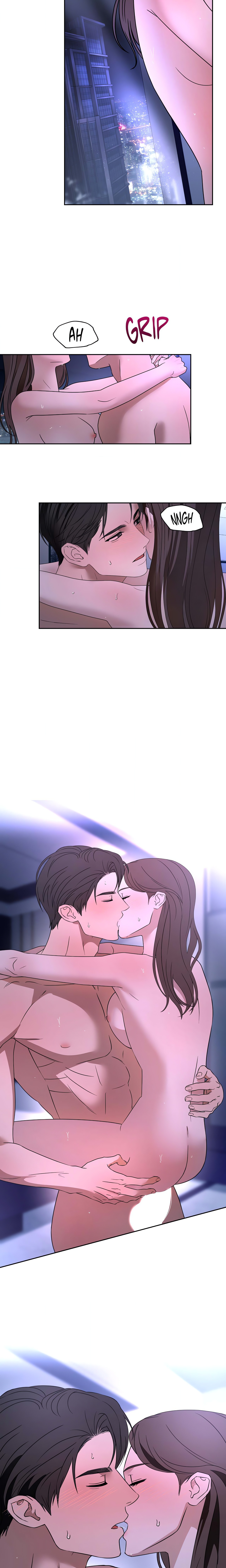 Between Seasons (Official) chapter 62 page 10