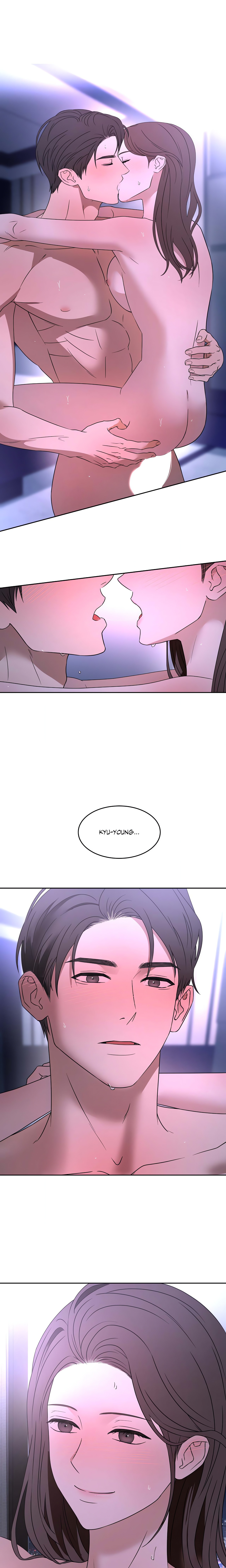 Between Seasons (Official) chapter 63 page 1