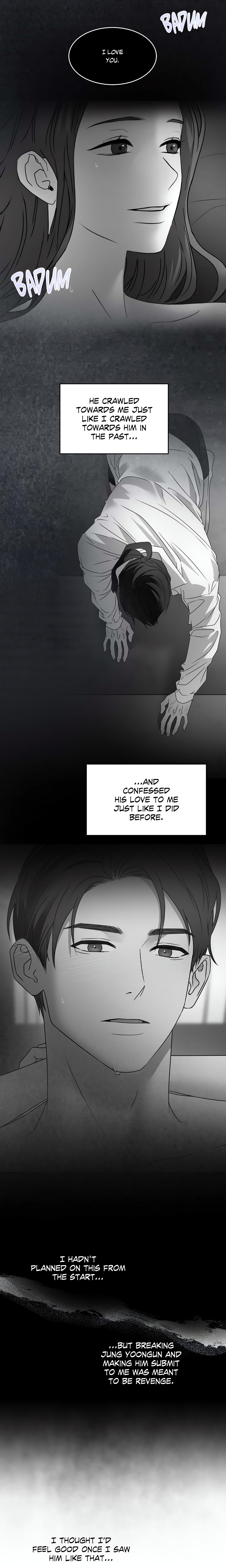 Between Seasons (Official) chapter 63 page 4