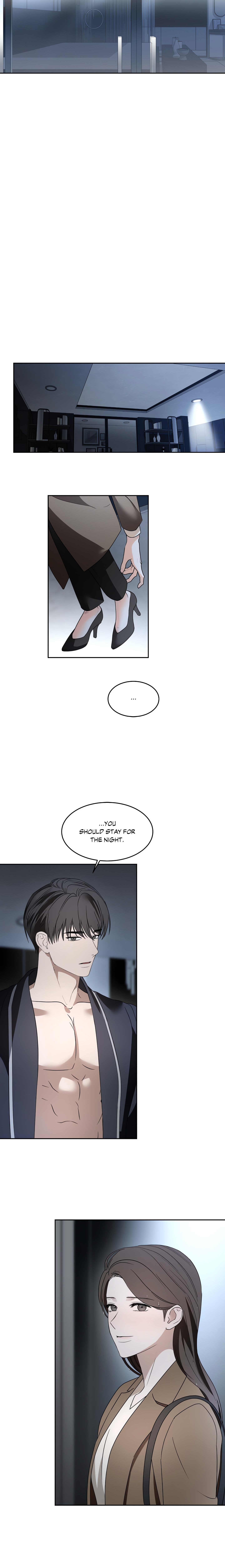 Between Seasons (Official) chapter 63 page 6