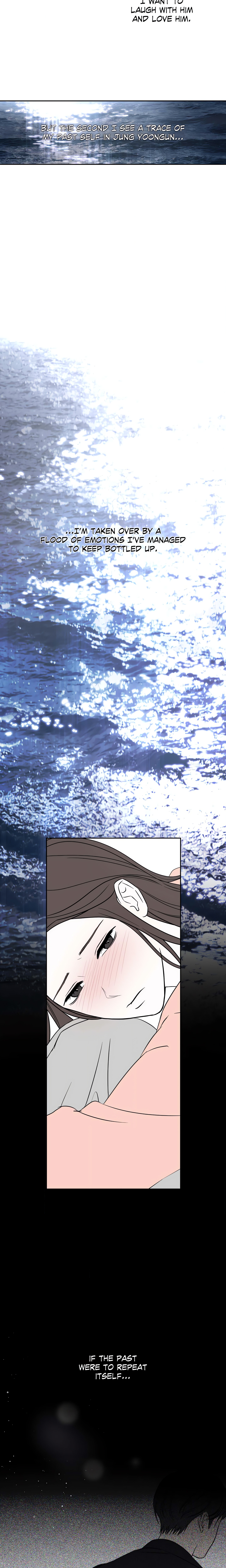 Between Seasons (Official) chapter 63 page 9