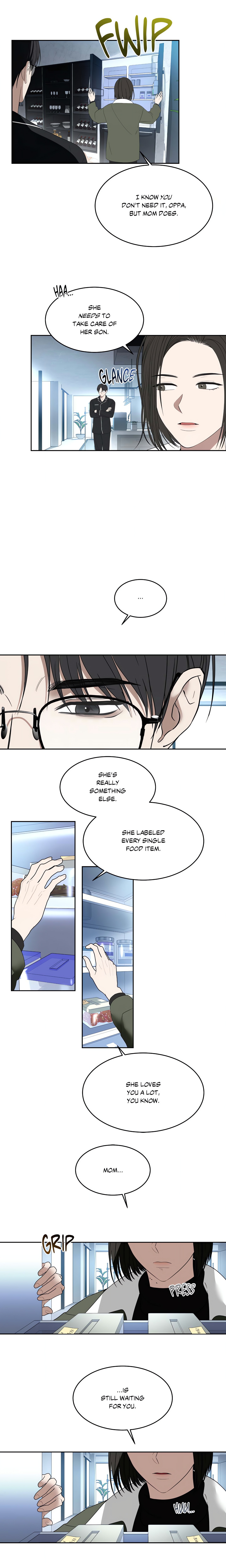 Between Seasons (Official) chapter 63 page 13