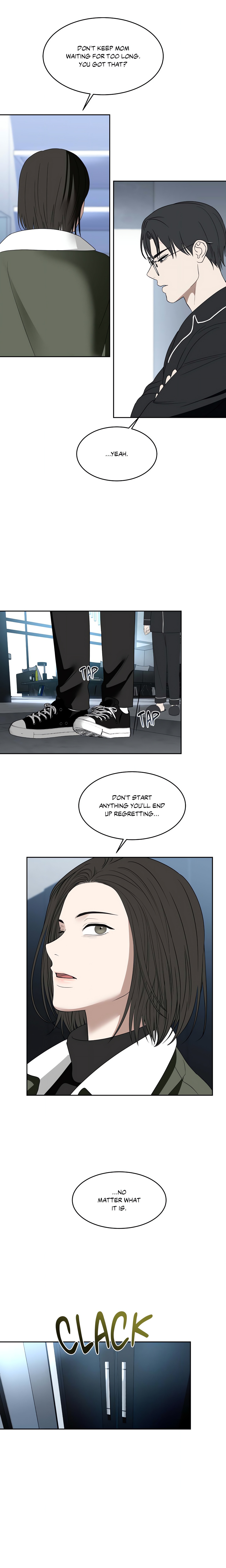 Between Seasons (Official) chapter 63 page 14