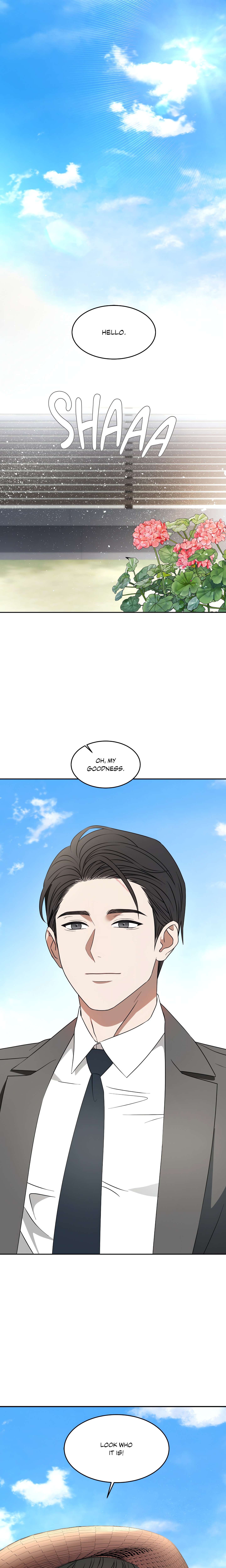 Between Seasons (Official) chapter 64 page 1