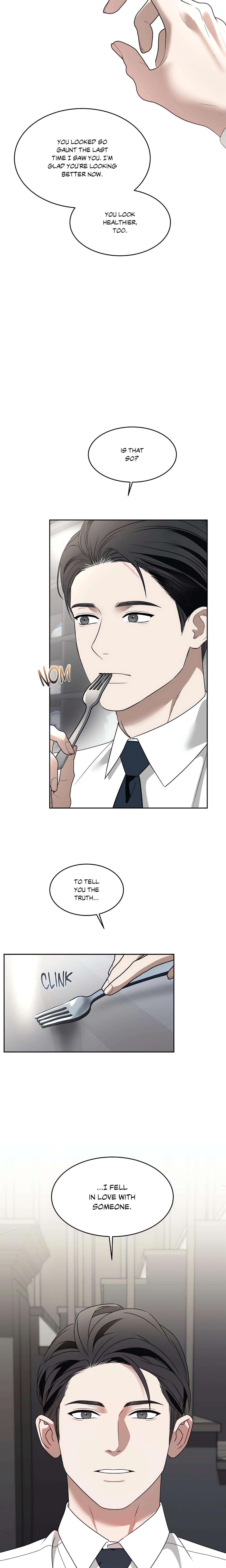 Between Seasons (Official) chapter 64 page 4