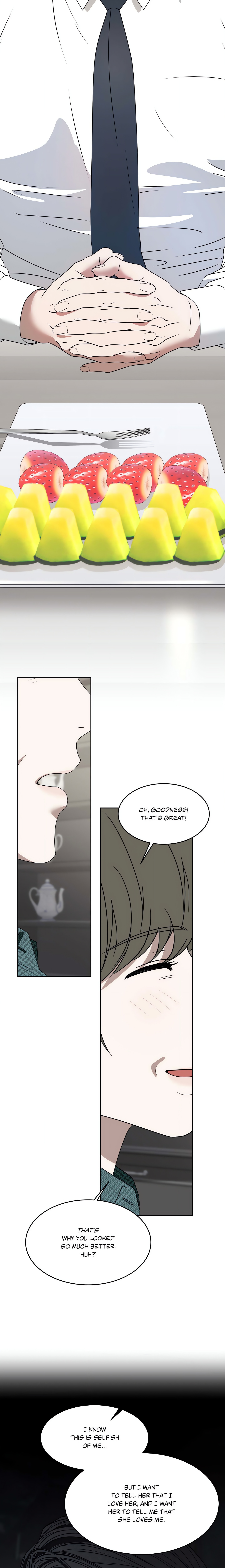 Between Seasons (Official) chapter 64 page 5