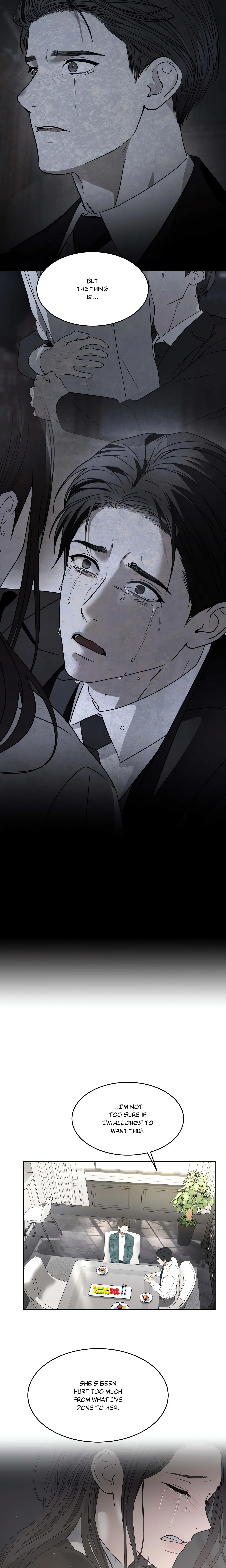 Between Seasons (Official) chapter 64 page 6