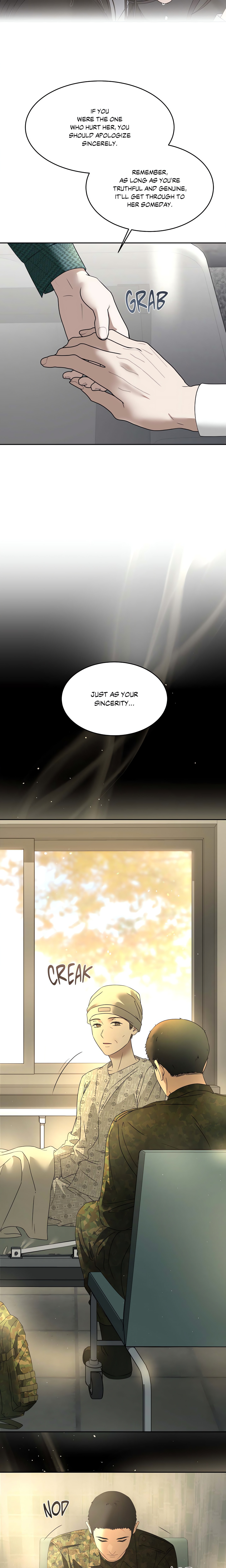 Between Seasons (Official) chapter 64 page 7