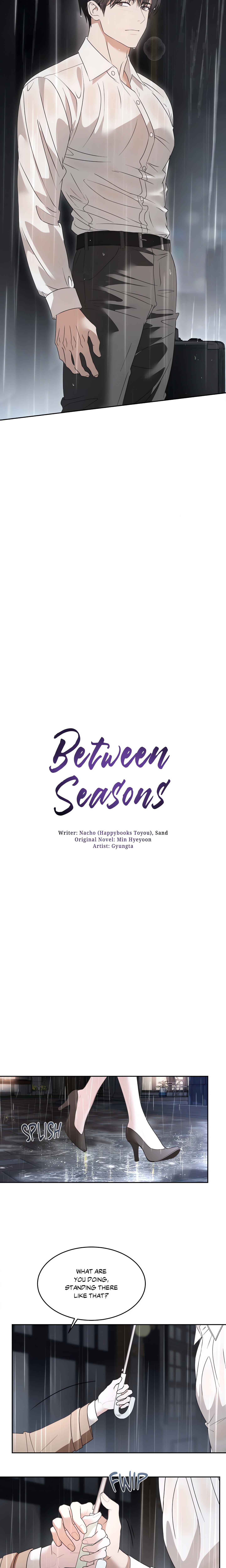 Between Seasons (Official) chapter 64 page 11