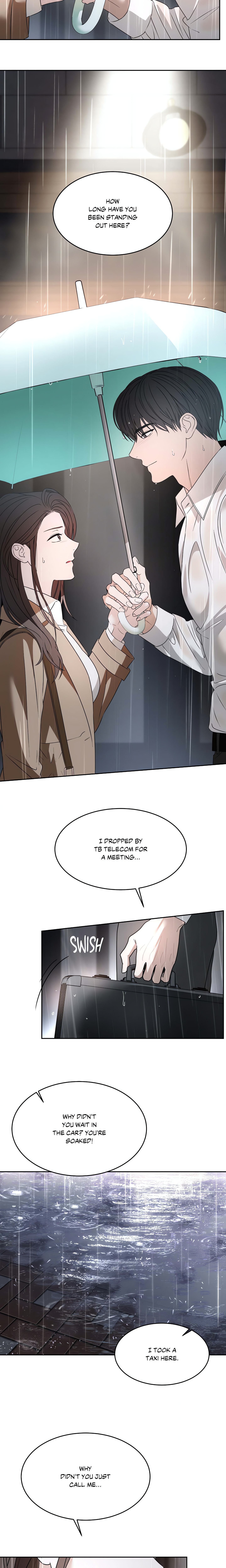 Between Seasons (Official) chapter 64 page 12
