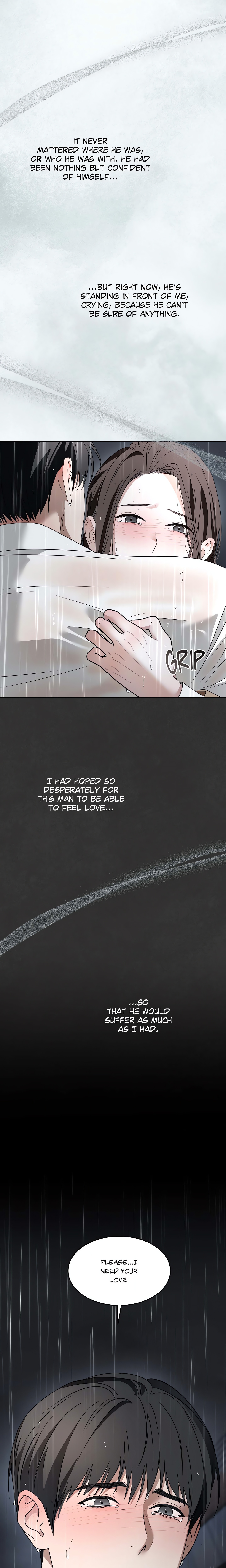 Between Seasons (Official) chapter 65 page 6