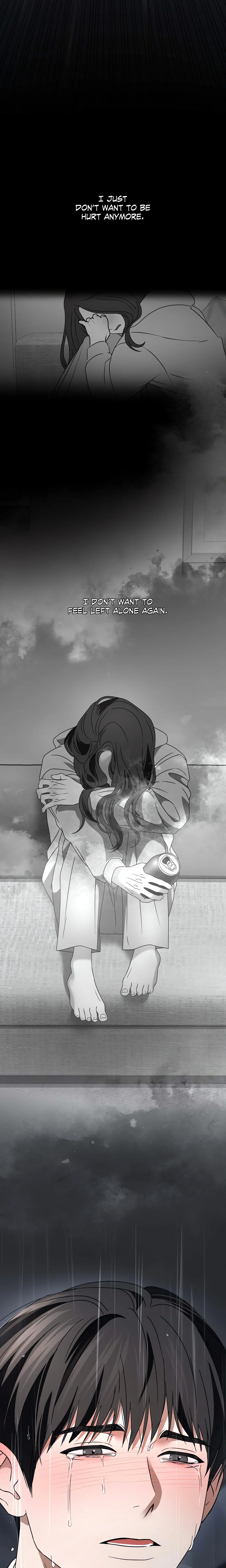 Between Seasons (Official) chapter 65 page 8