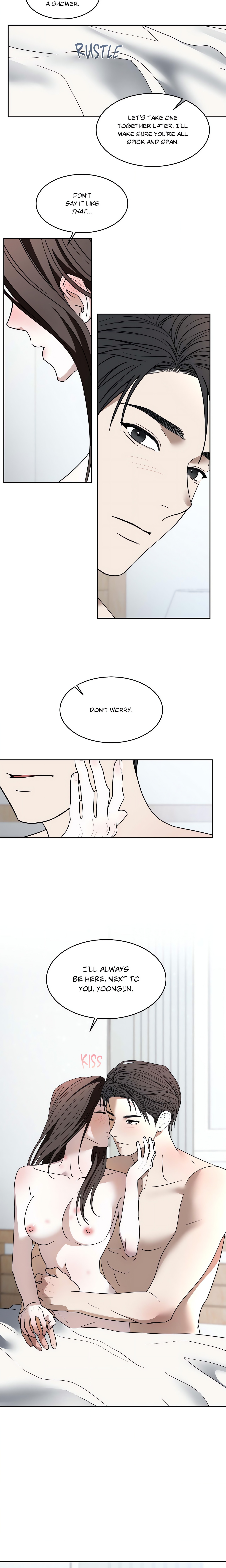 Between Seasons (Official) chapter 66 page 2