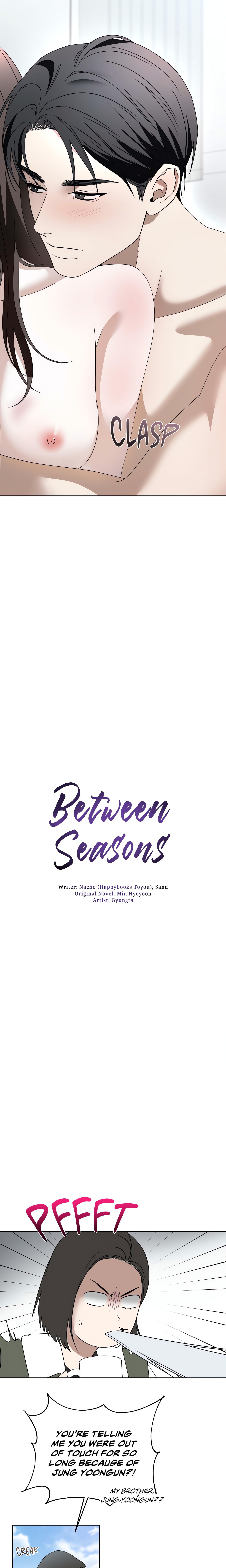 Between Seasons (Official) chapter 66 page 3