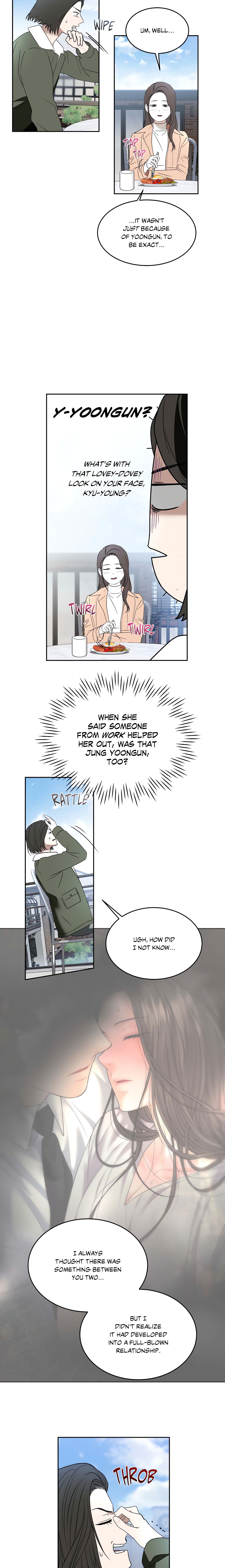 Between Seasons (Official) chapter 66 page 4