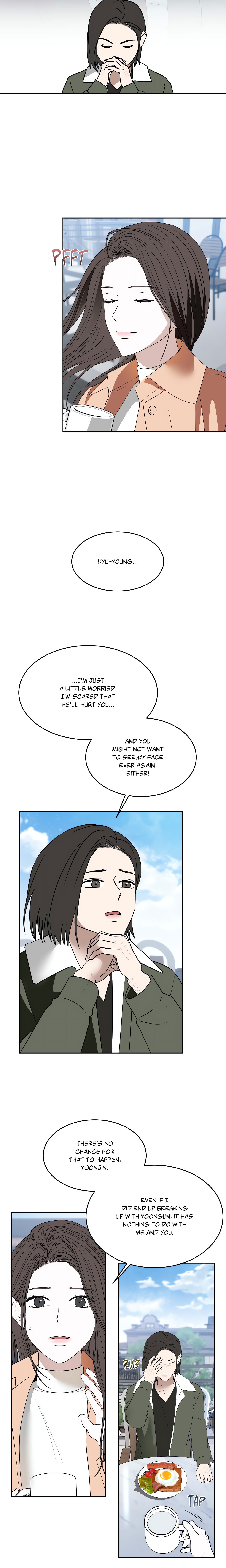 Between Seasons (Official) chapter 66 page 6
