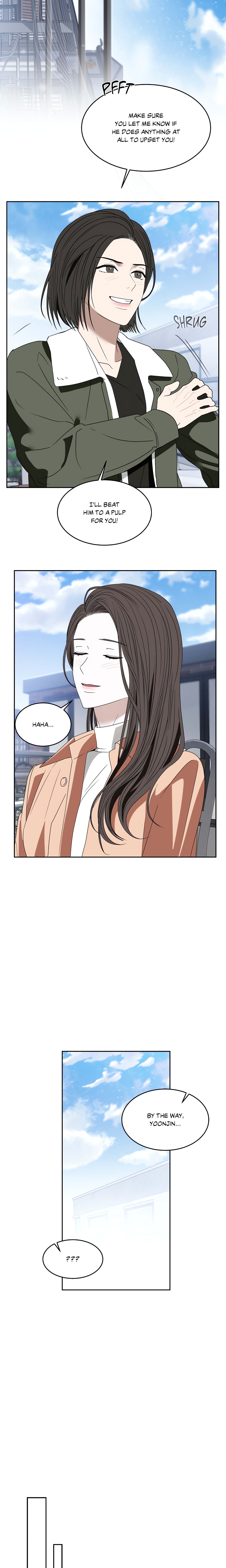 Between Seasons (Official) chapter 66 page 8