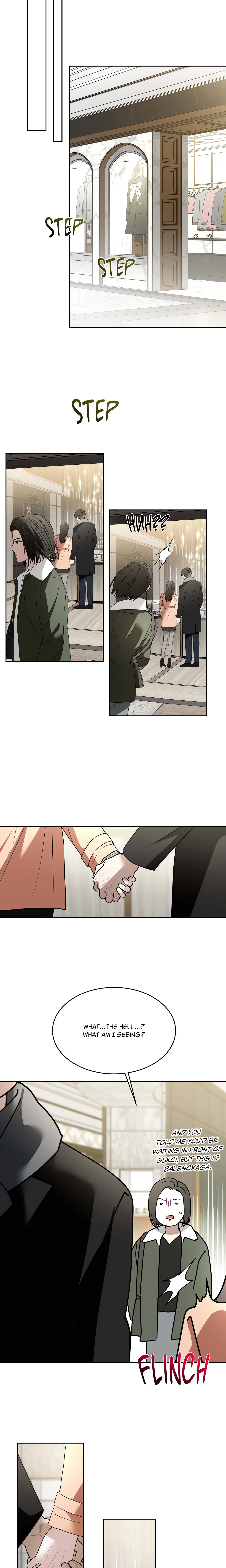 Between Seasons (Official) chapter 66 page 9
